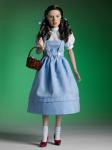 Tonner - Wizard of Oz - DOROTHY GALE - with basket & napkin